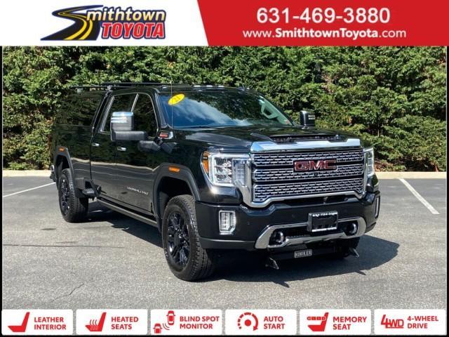 used 2021 GMC Sierra 3500 car, priced at $68,991