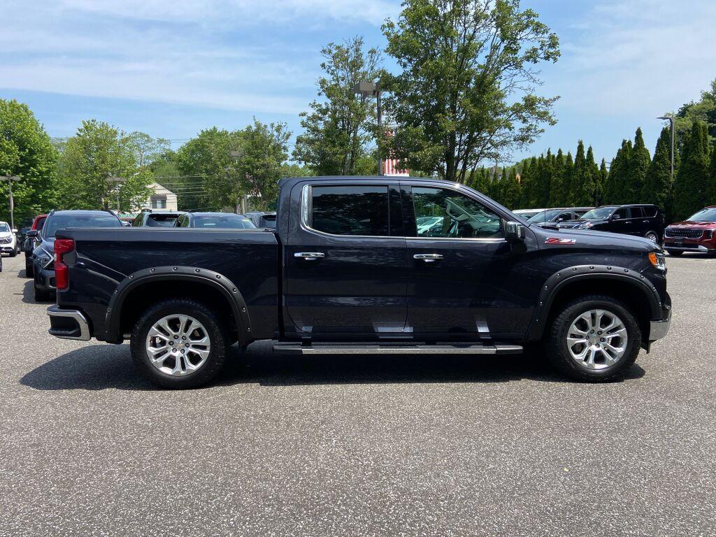 used 2022 Chevrolet Silverado 1500 car, priced at $48,995