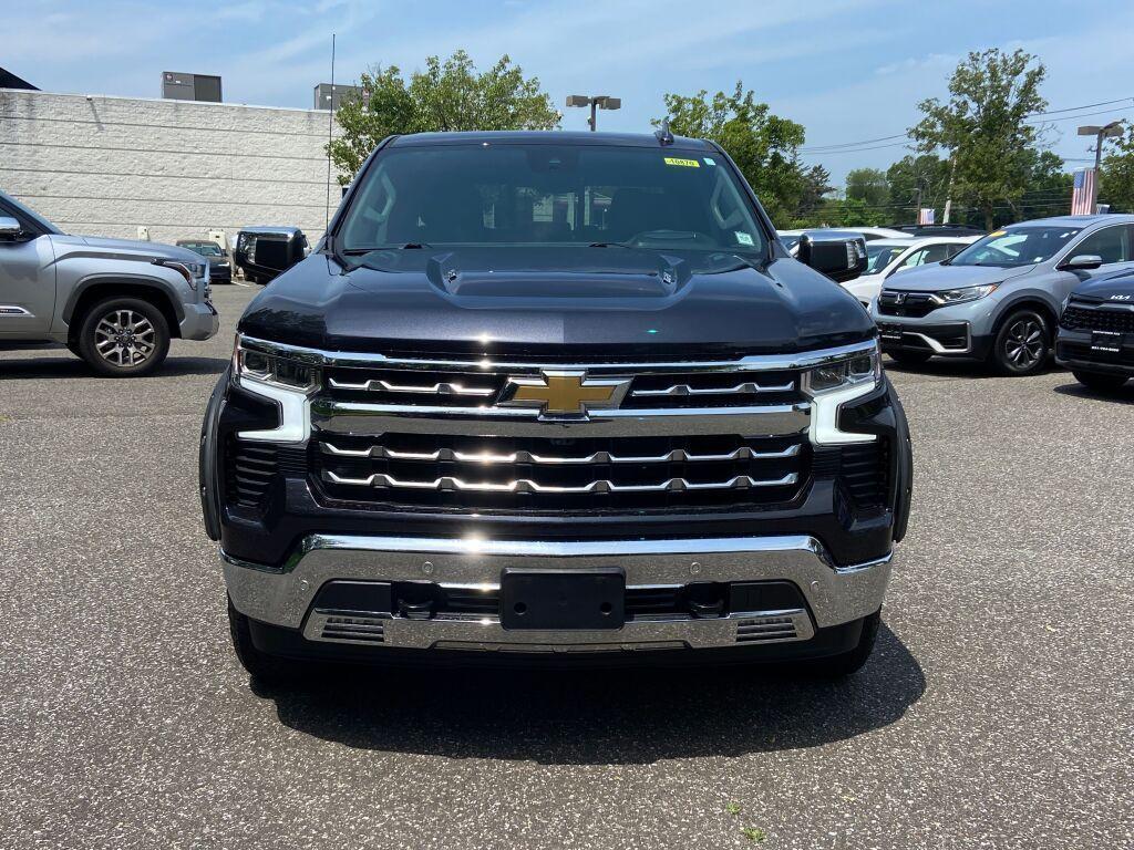 used 2022 Chevrolet Silverado 1500 car, priced at $48,995