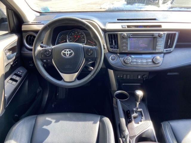 used 2013 Toyota RAV4 car, priced at $16,991