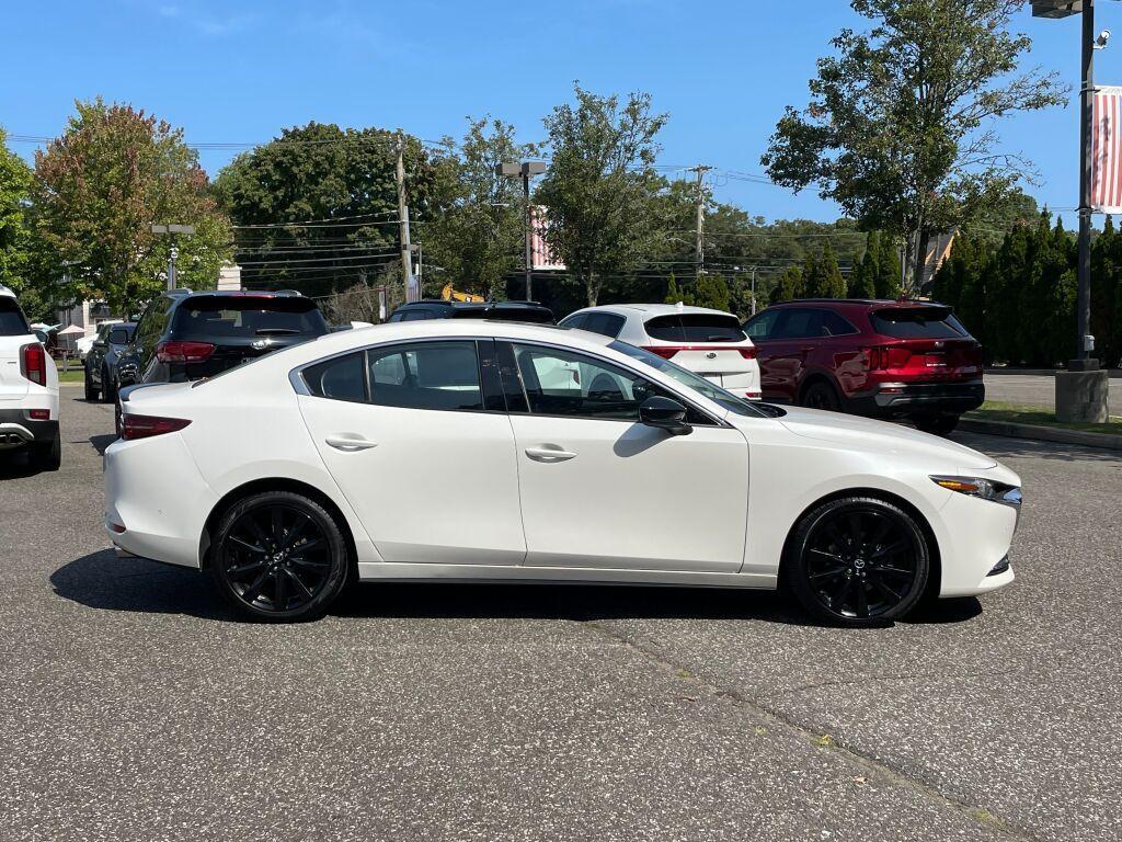 used 2021 Mazda Mazda3 car, priced at $20,991