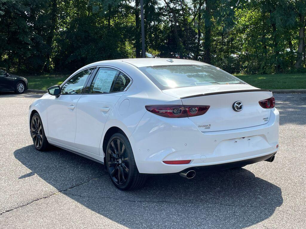 used 2021 Mazda Mazda3 car, priced at $20,991