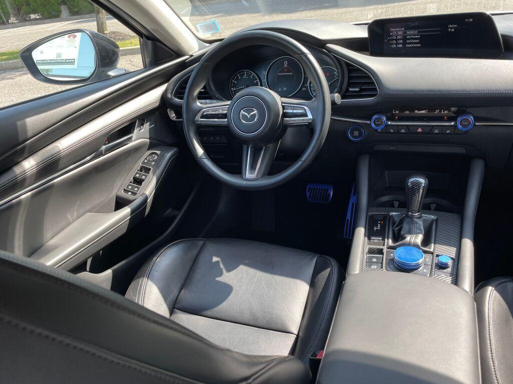 used 2021 Mazda Mazda3 car, priced at $20,991