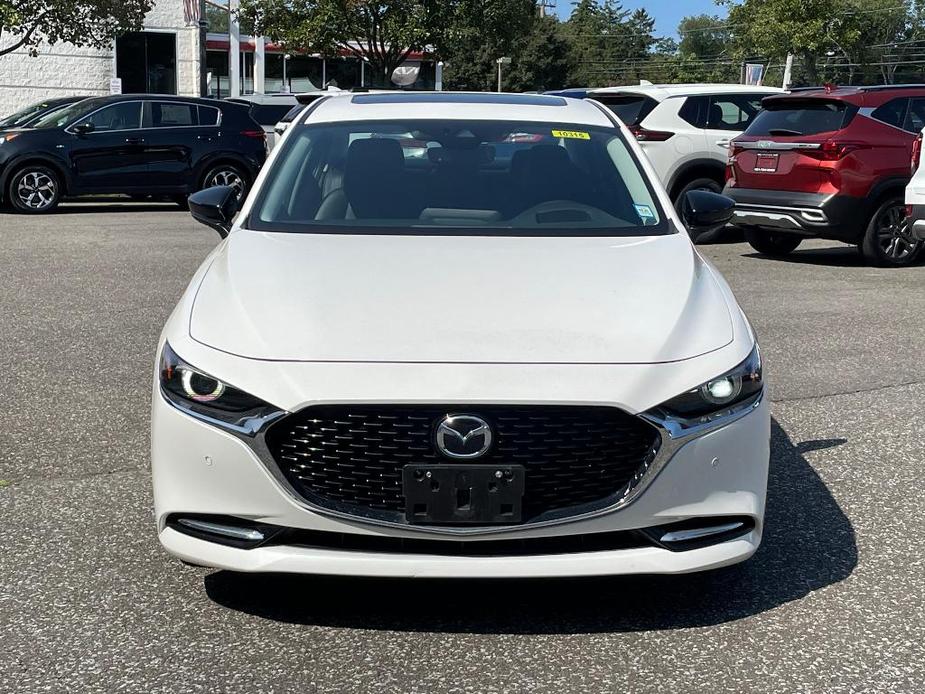 used 2021 Mazda Mazda3 car, priced at $22,691