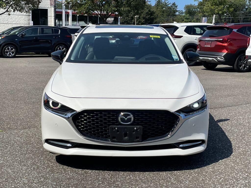 used 2021 Mazda Mazda3 car, priced at $20,991