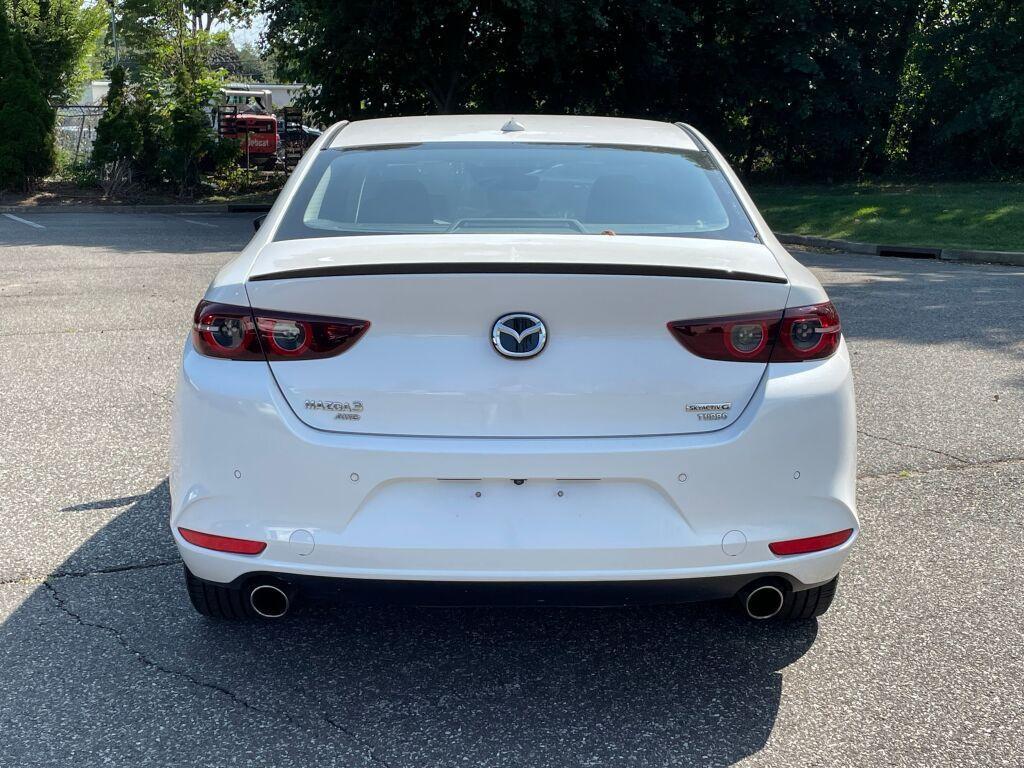 used 2021 Mazda Mazda3 car, priced at $20,991