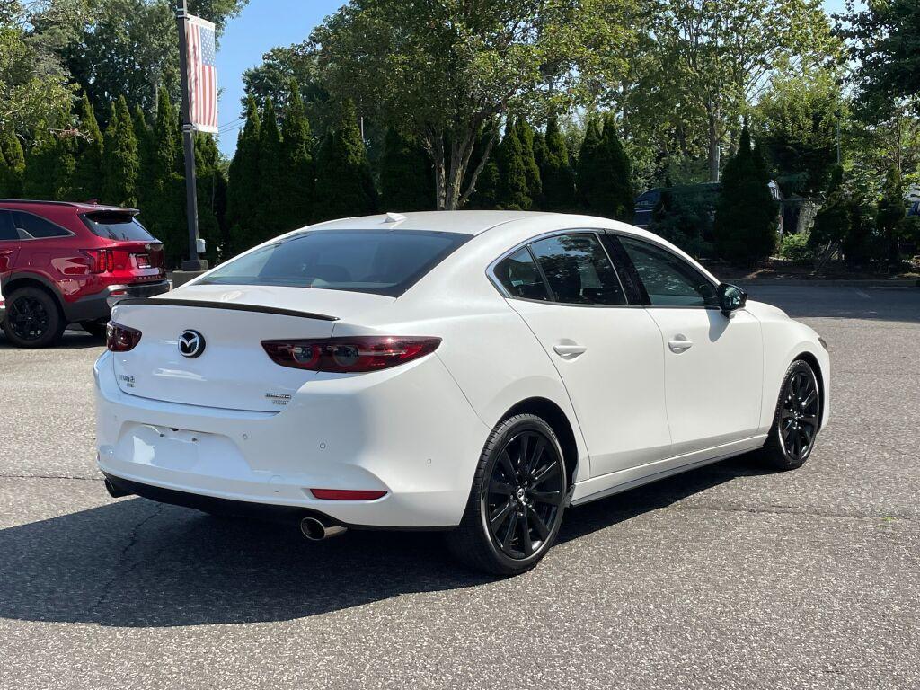 used 2021 Mazda Mazda3 car, priced at $20,991