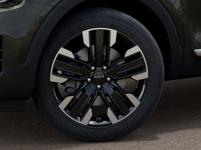 new 2025 Kia Telluride car, priced at $53,105