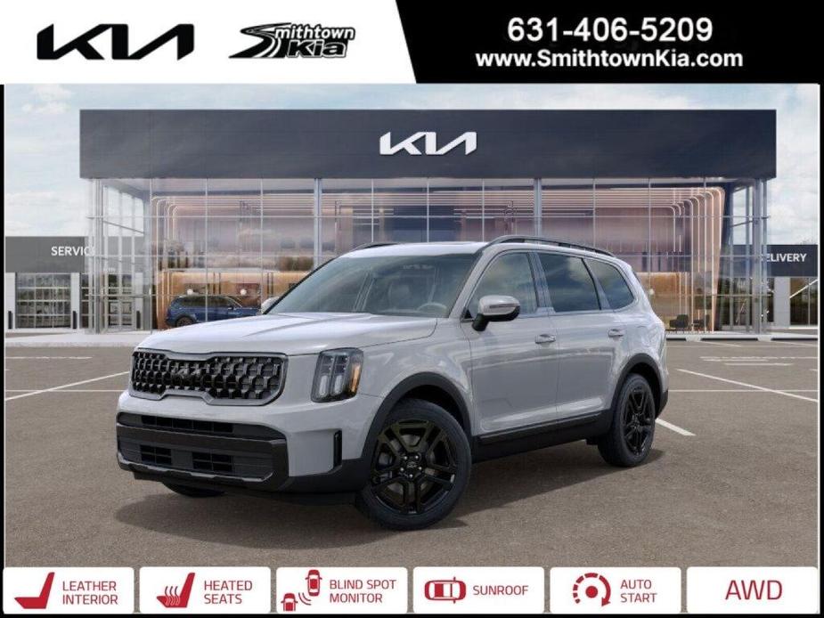 new 2025 Kia Telluride car, priced at $48,275