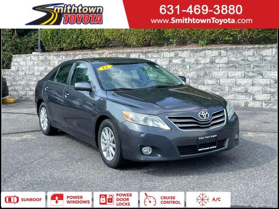 used 2011 Toyota Camry car, priced at $15,991