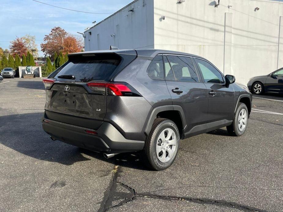 used 2024 Toyota RAV4 car, priced at $31,991