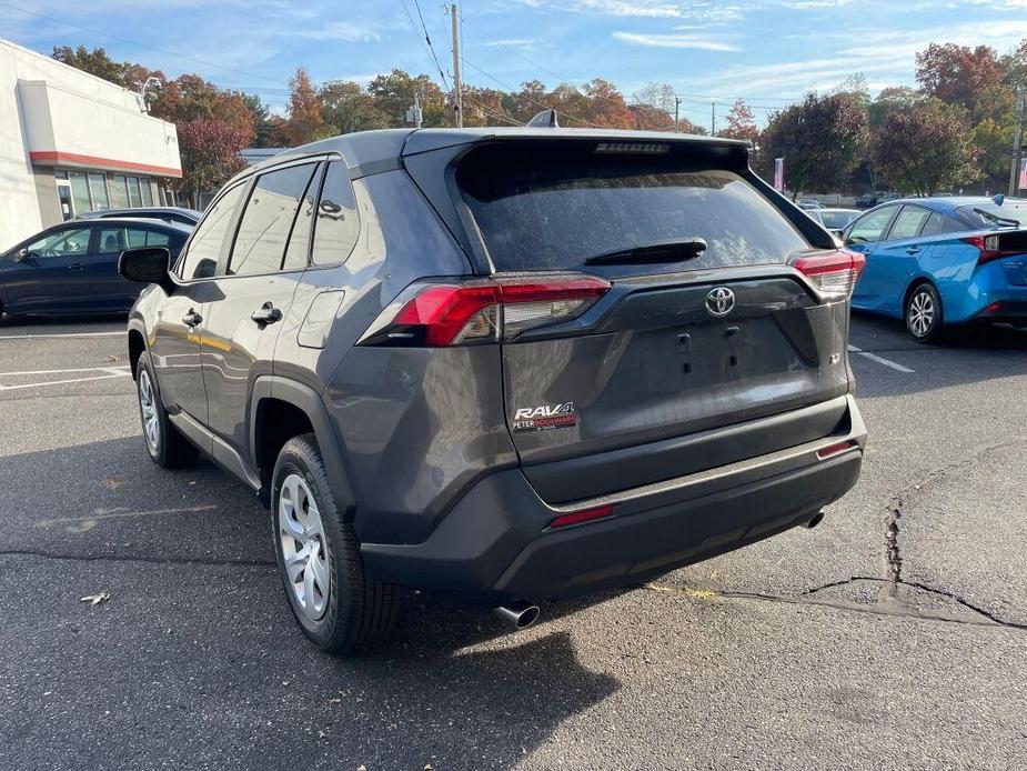 used 2024 Toyota RAV4 car, priced at $31,991