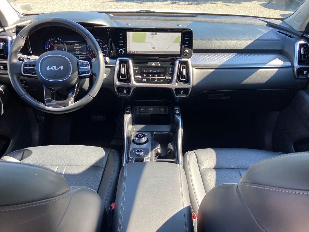 used 2023 Kia Sorento Hybrid car, priced at $29,961