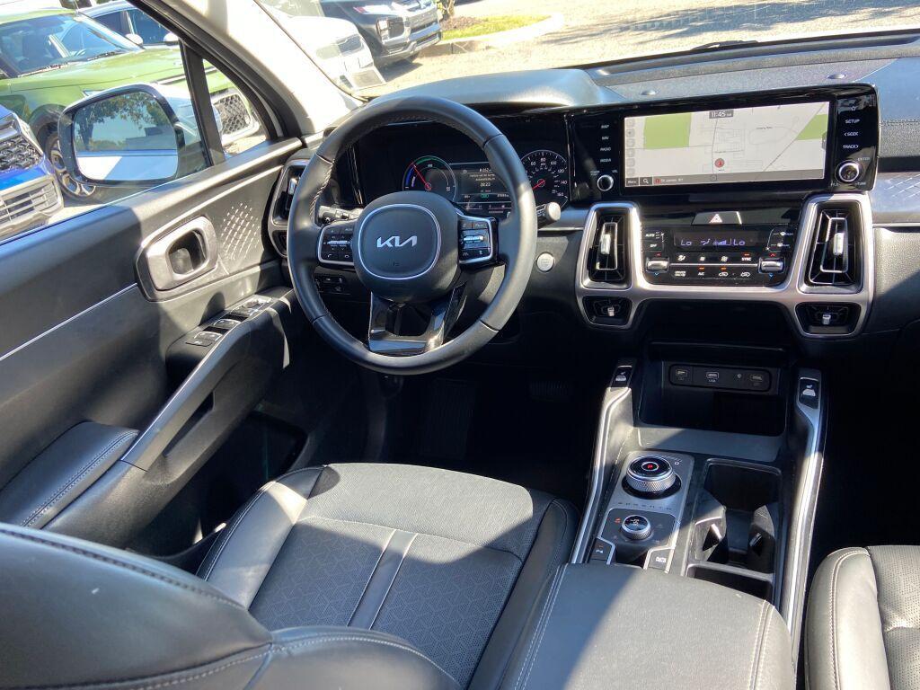 used 2023 Kia Sorento Hybrid car, priced at $29,961