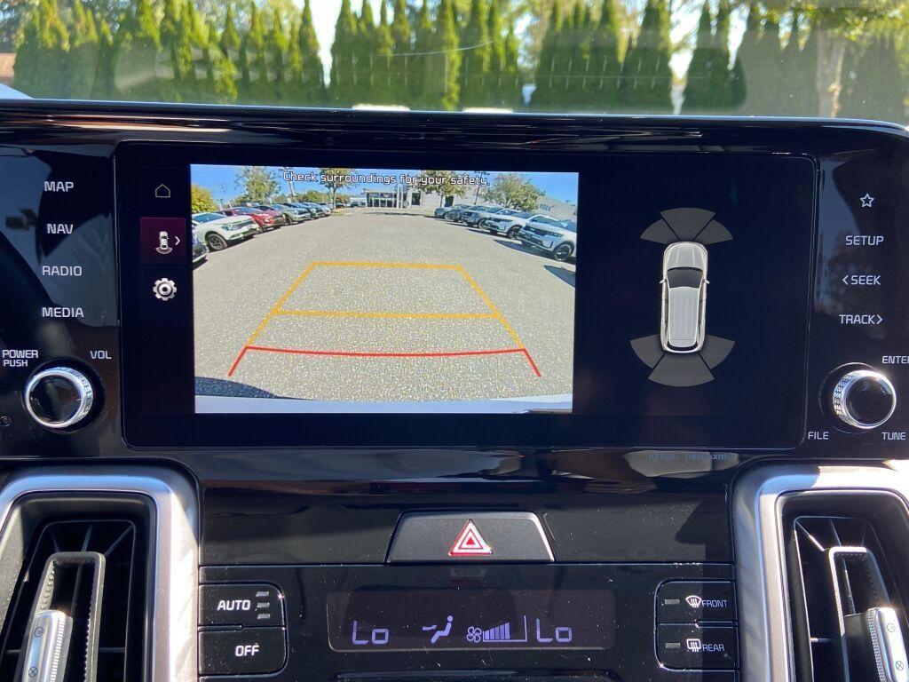 used 2023 Kia Sorento Hybrid car, priced at $29,961