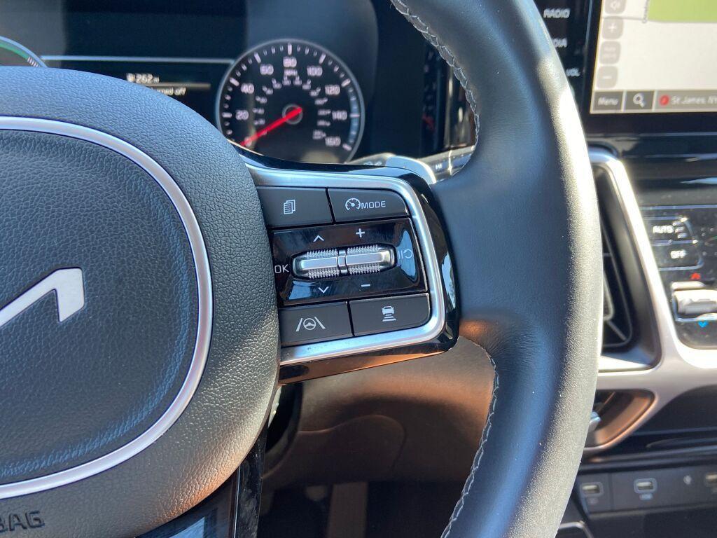 used 2023 Kia Sorento Hybrid car, priced at $29,961