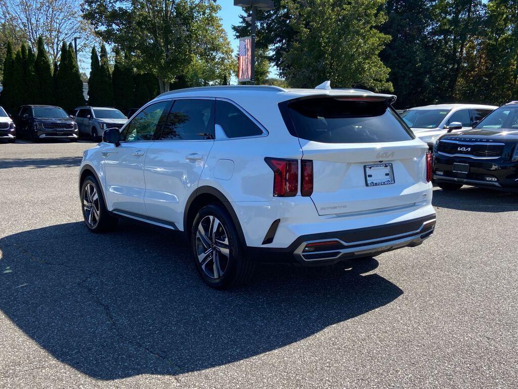 used 2023 Kia Sorento Hybrid car, priced at $29,961