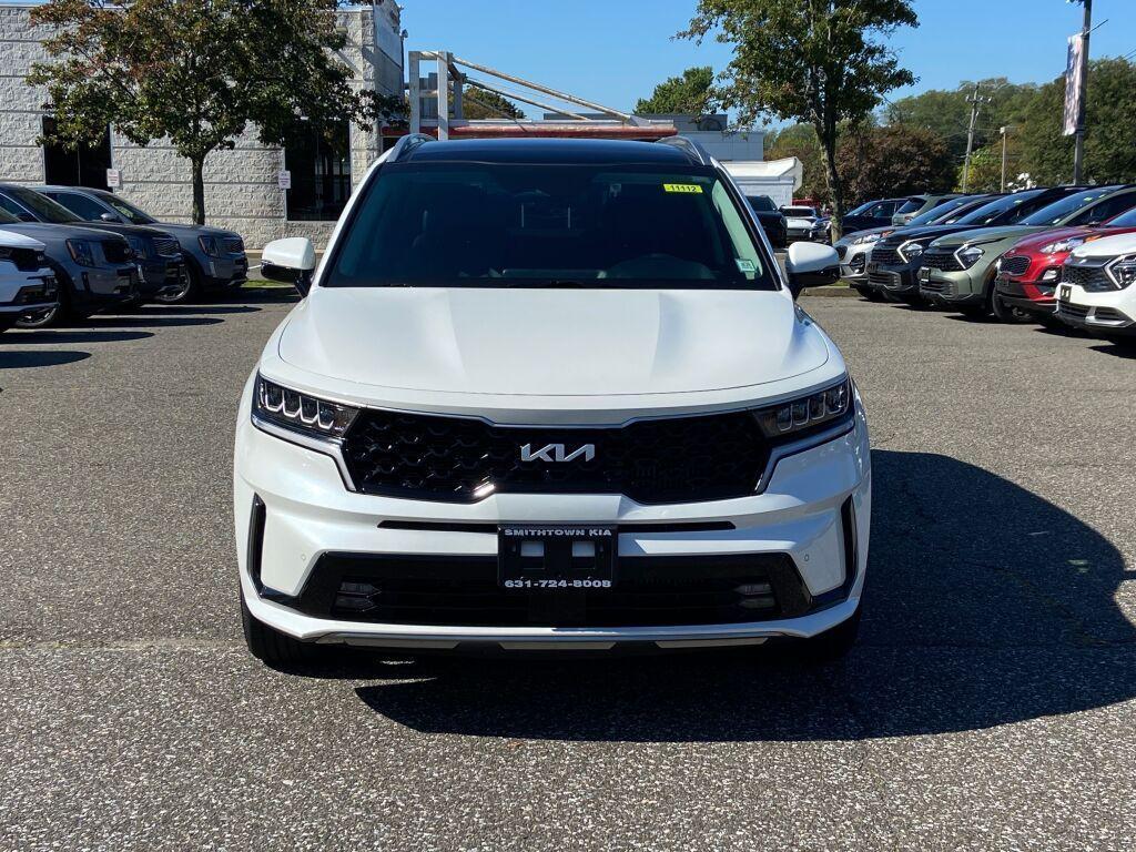 used 2023 Kia Sorento Hybrid car, priced at $29,961
