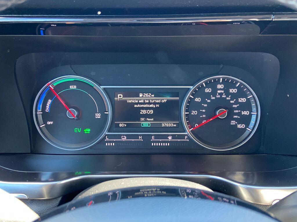 used 2023 Kia Sorento Hybrid car, priced at $29,961