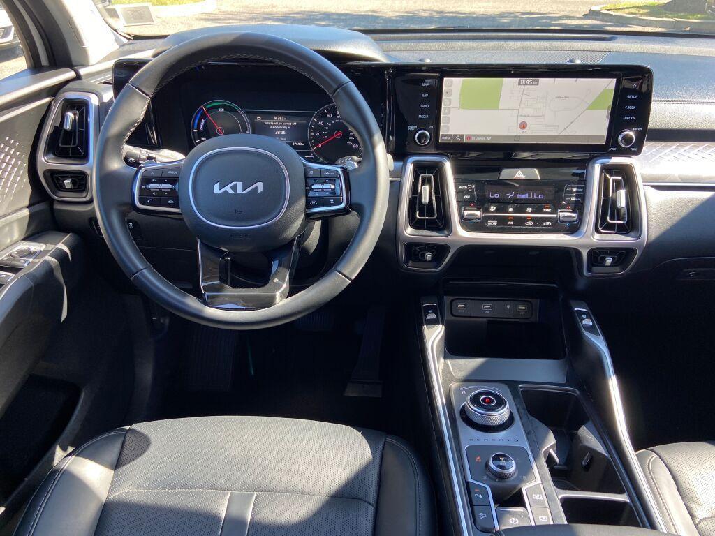 used 2023 Kia Sorento Hybrid car, priced at $29,961
