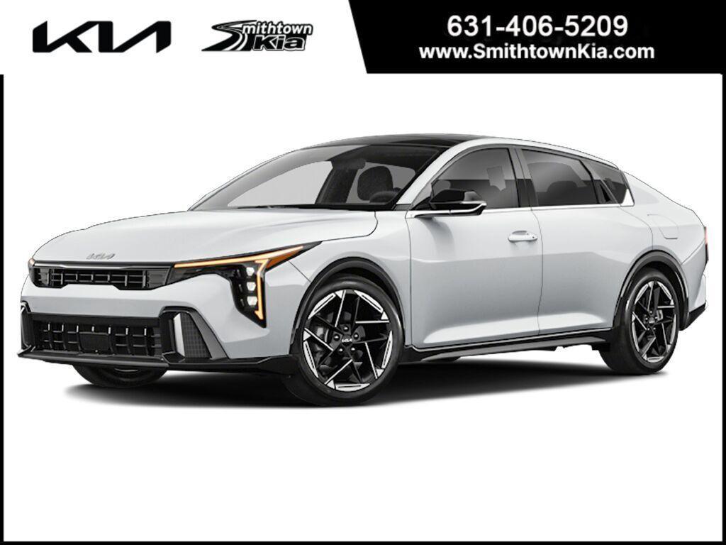 new 2025 Kia K4 car, priced at $28,915