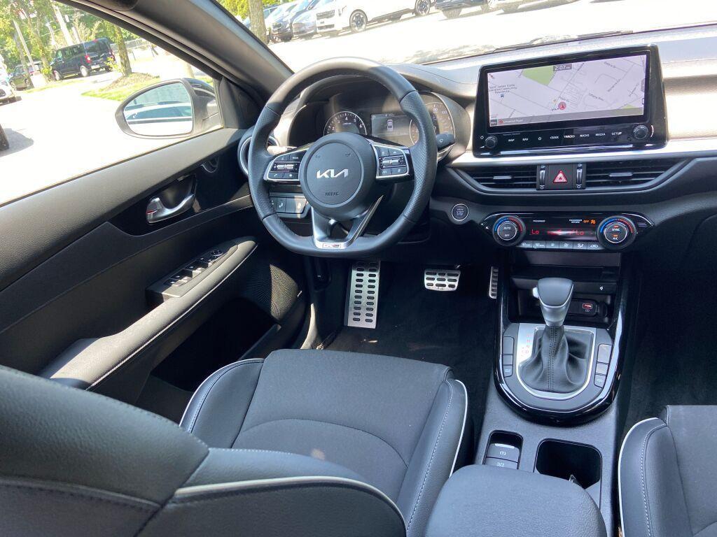 used 2022 Kia Forte car, priced at $19,791
