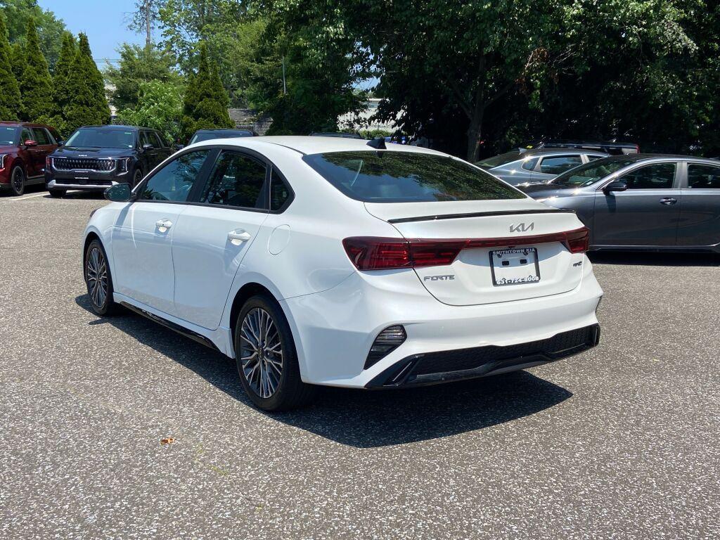 used 2022 Kia Forte car, priced at $19,791