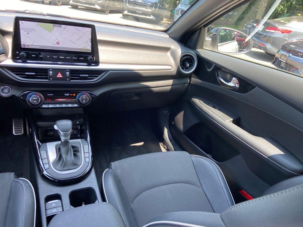 used 2022 Kia Forte car, priced at $19,791