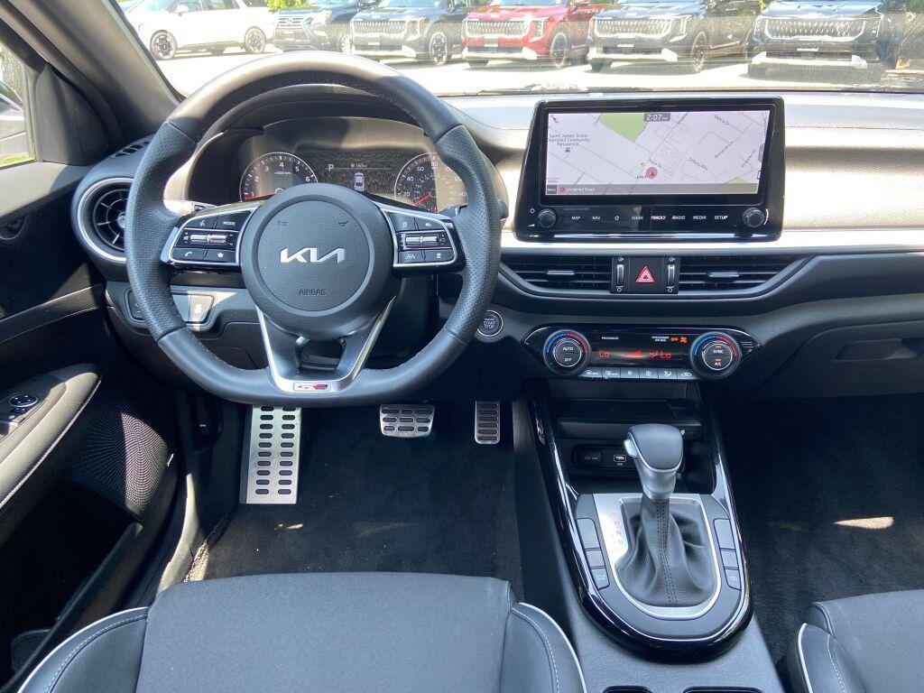used 2022 Kia Forte car, priced at $19,791