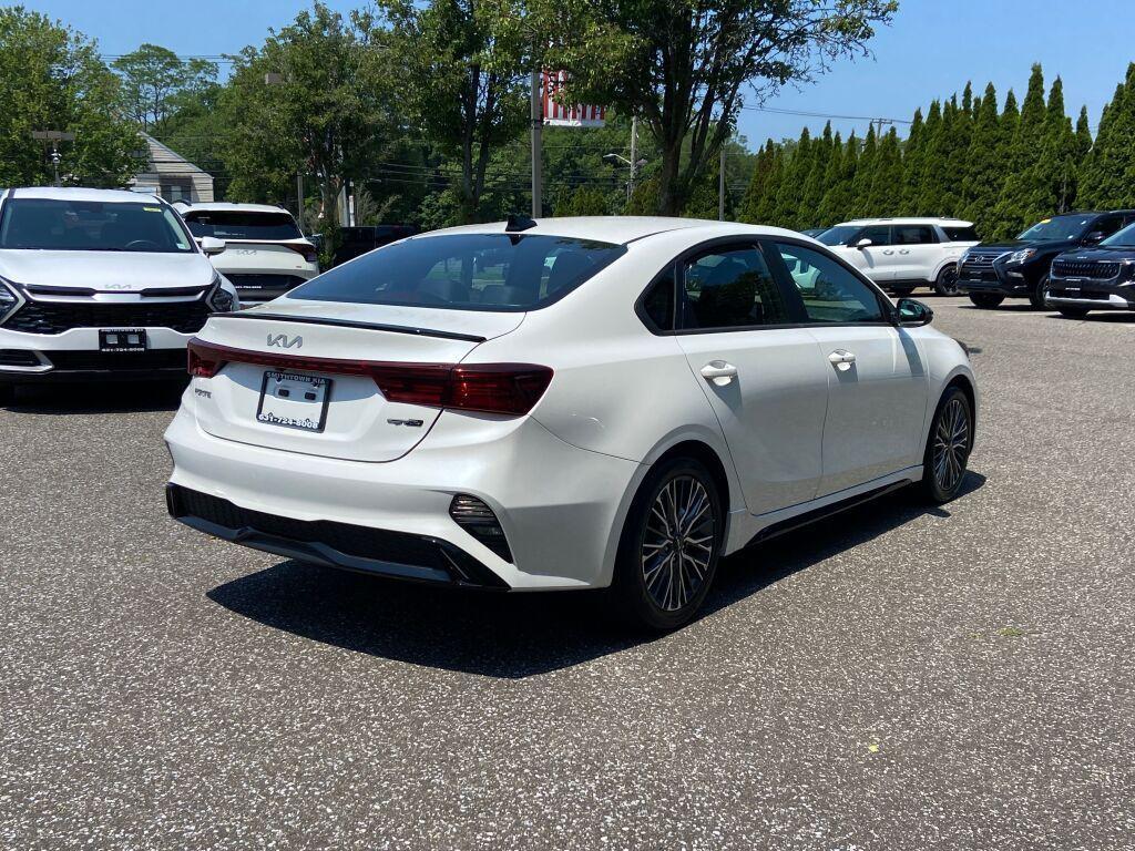 used 2022 Kia Forte car, priced at $19,791