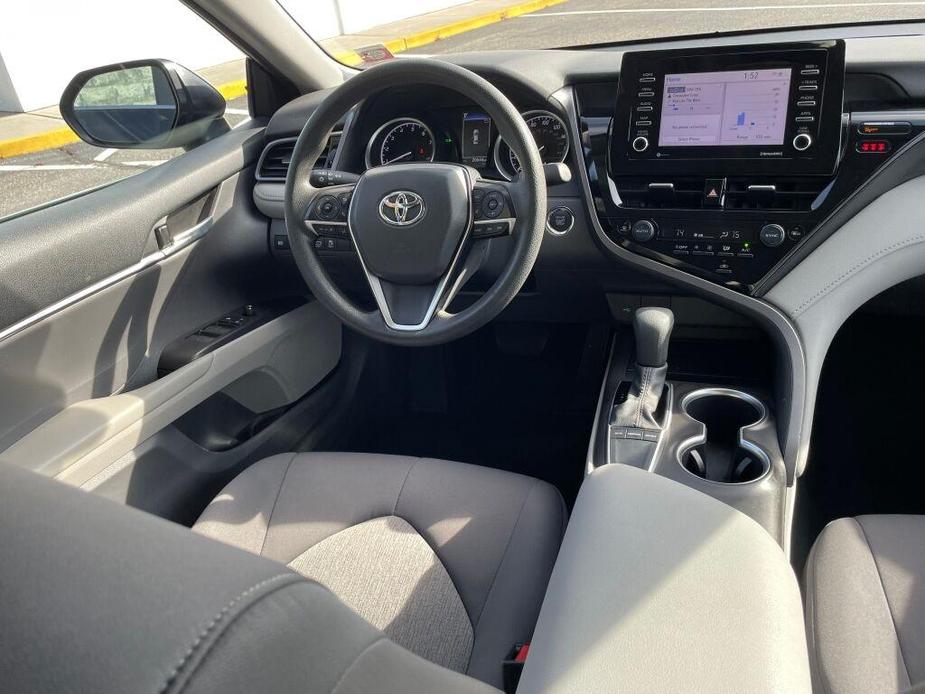 used 2022 Toyota Camry car, priced at $26,491