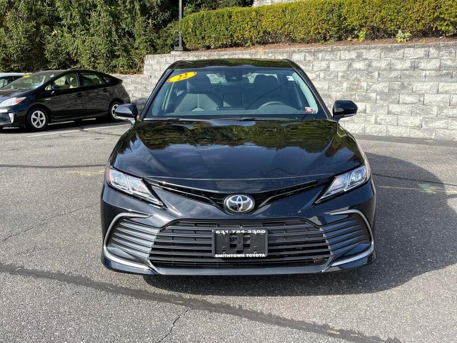 used 2022 Toyota Camry car, priced at $26,491