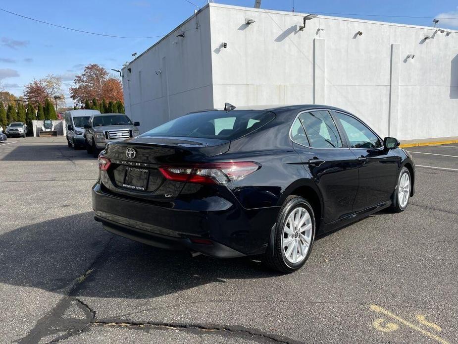 used 2022 Toyota Camry car, priced at $26,491