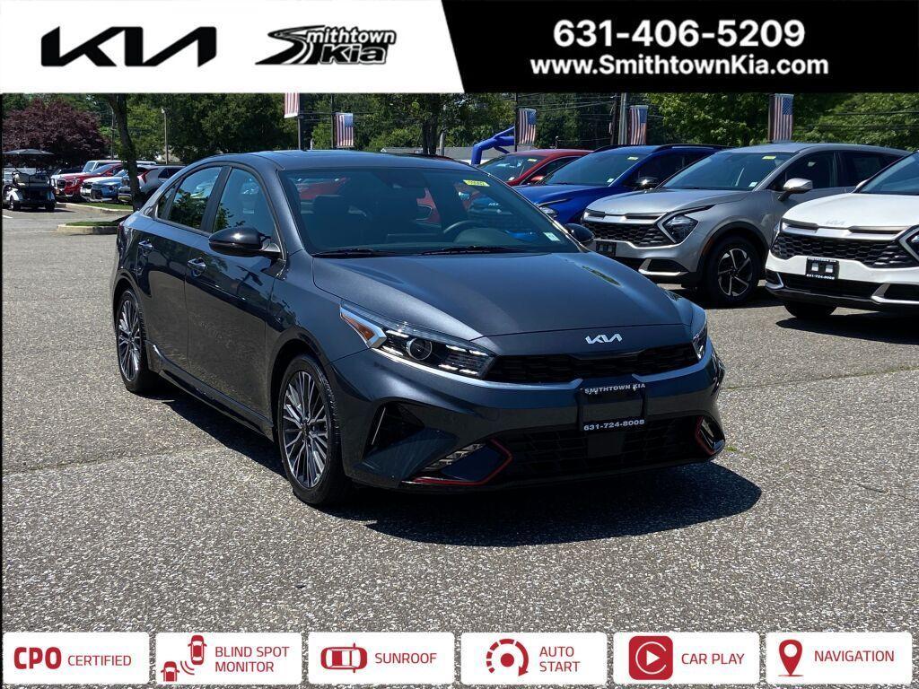used 2022 Kia Forte car, priced at $19,994