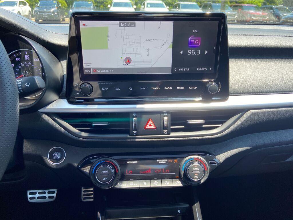 used 2022 Kia Forte car, priced at $19,994