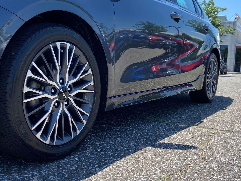 used 2022 Kia Forte car, priced at $19,994