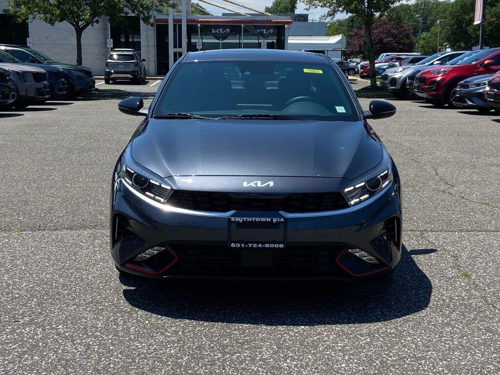 used 2022 Kia Forte car, priced at $19,994