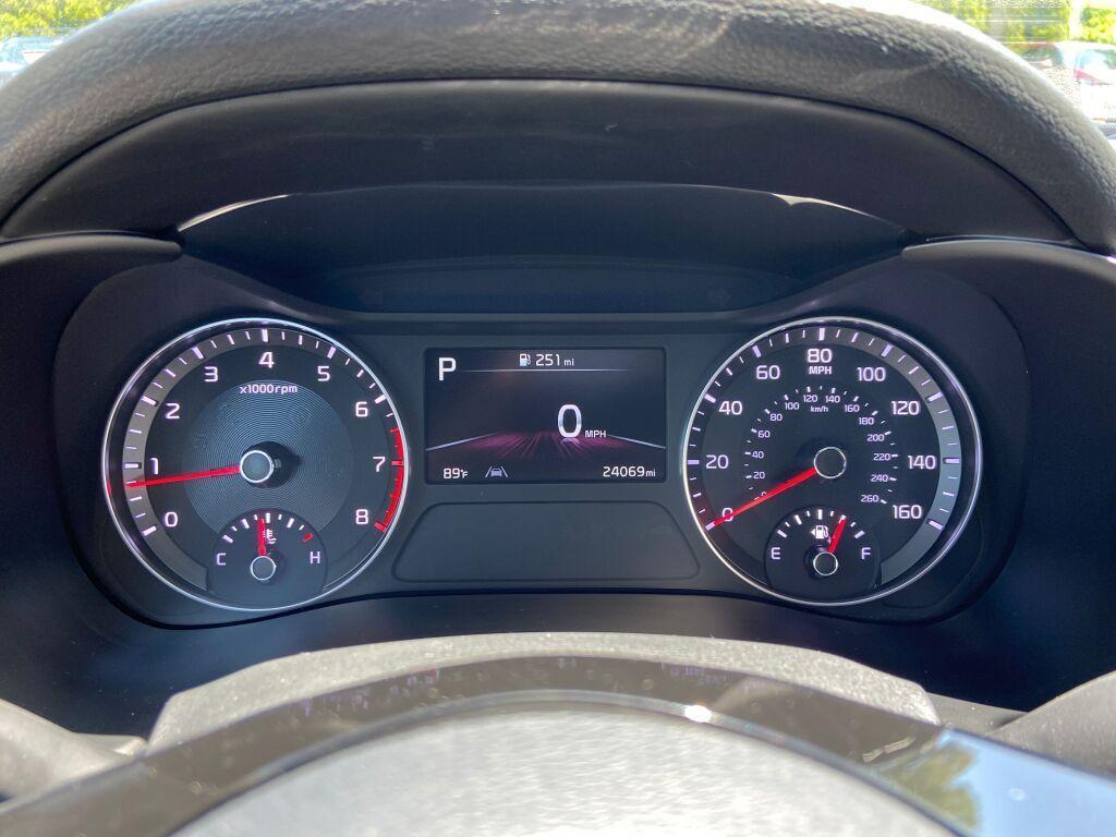used 2022 Kia Forte car, priced at $19,994