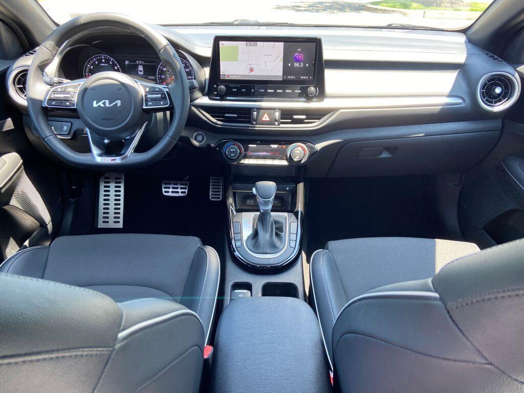 used 2022 Kia Forte car, priced at $19,994