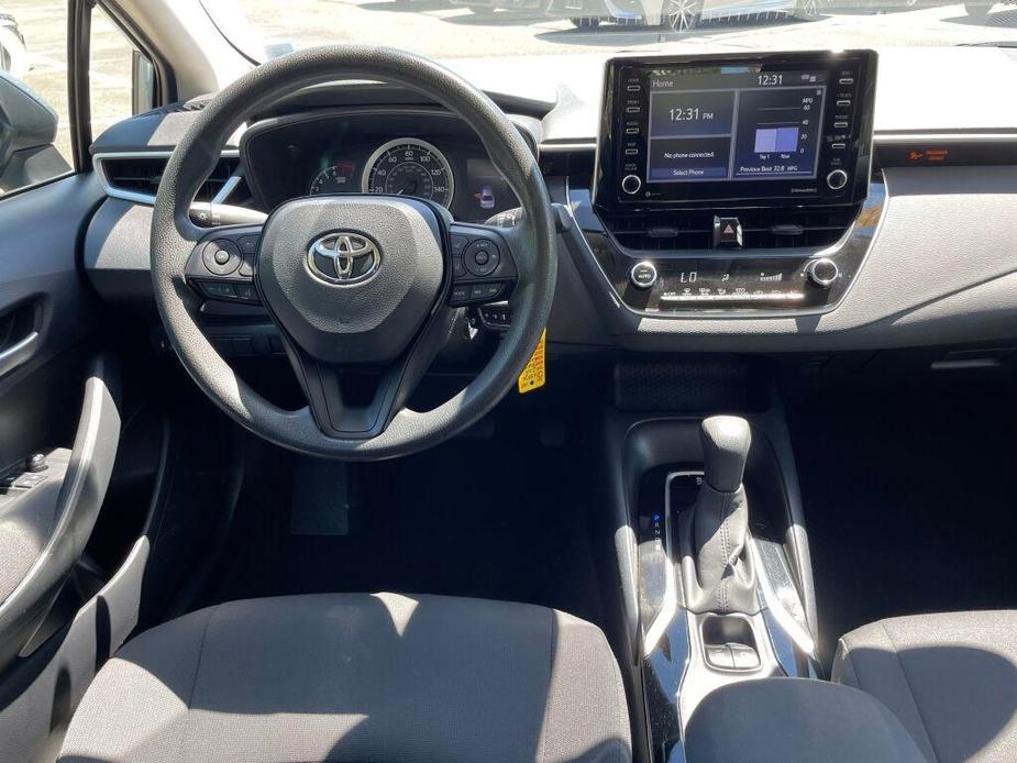 used 2021 Toyota Corolla car, priced at $19,991