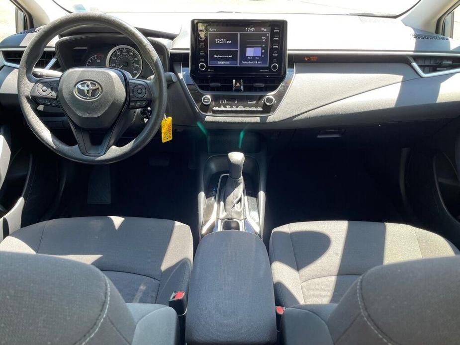 used 2021 Toyota Corolla car, priced at $19,991