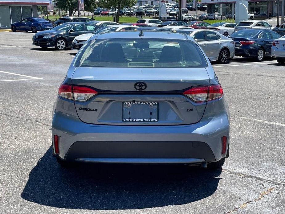 used 2021 Toyota Corolla car, priced at $19,991