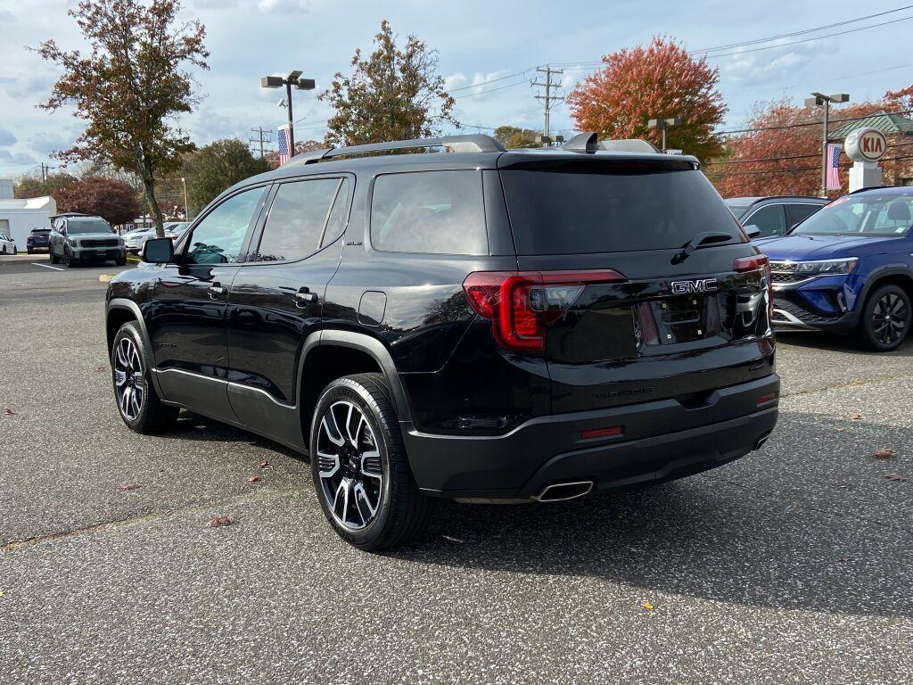 used 2021 GMC Acadia car, priced at $24,993