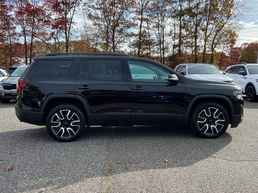 used 2021 GMC Acadia car, priced at $24,993