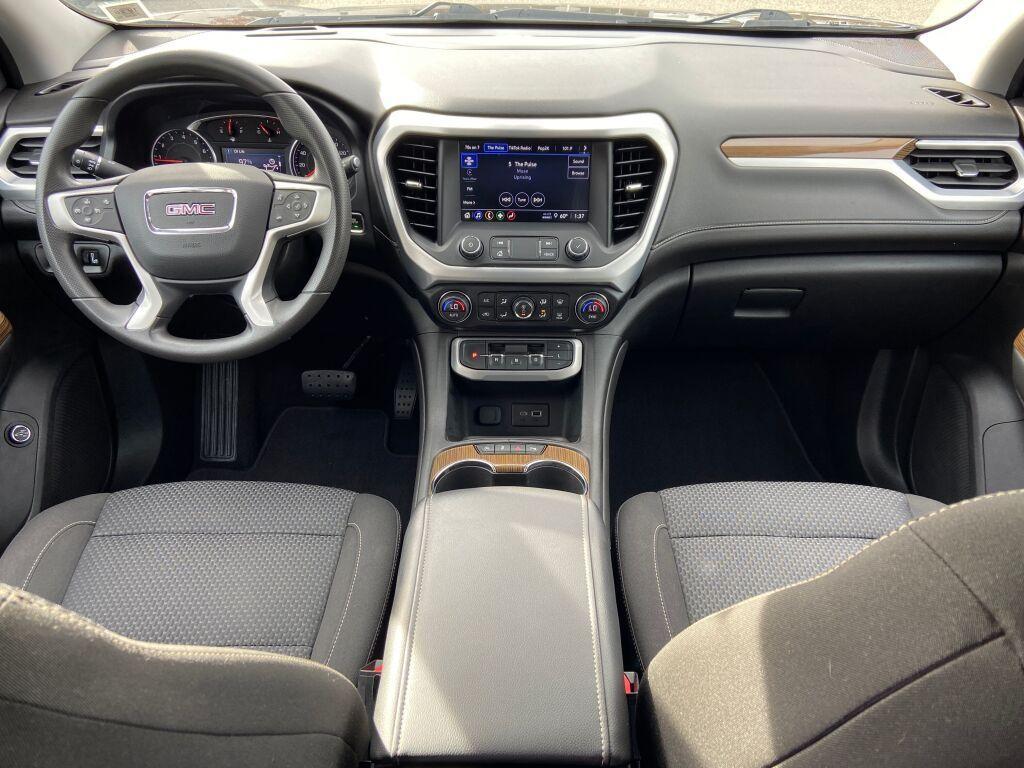 used 2021 GMC Acadia car, priced at $24,993