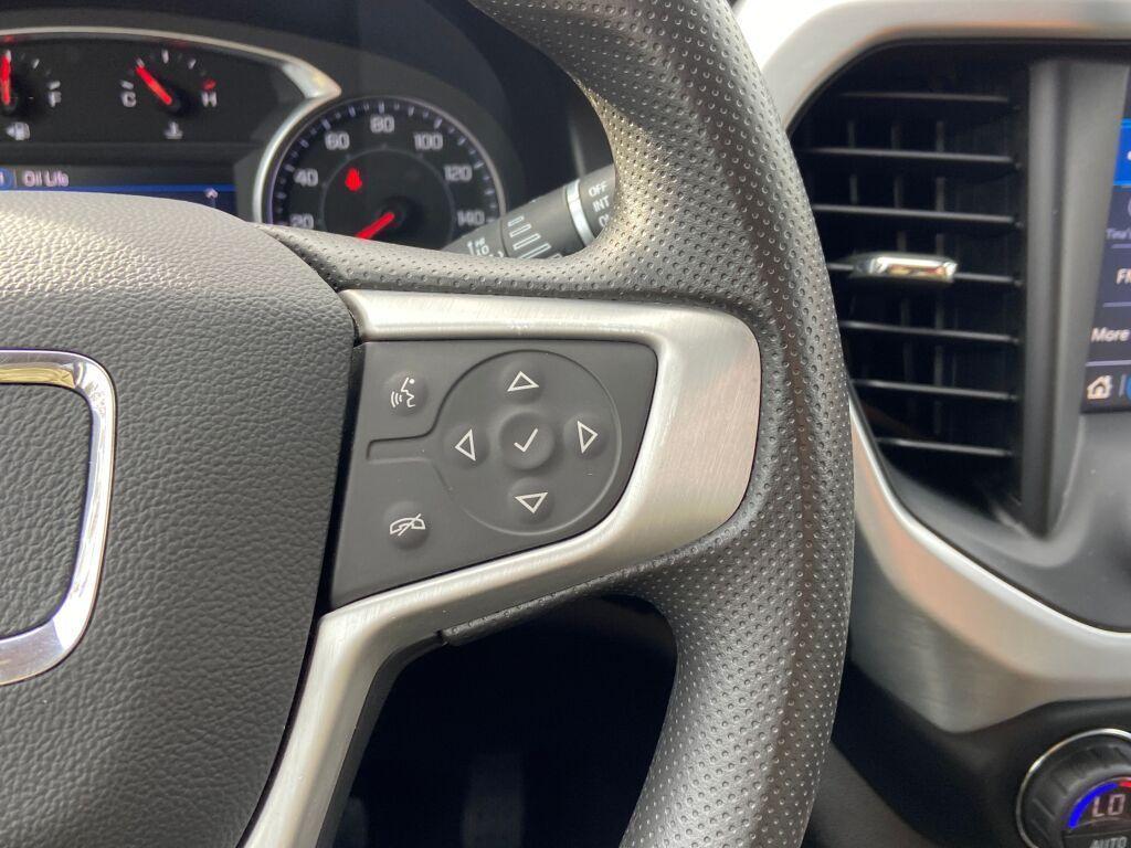 used 2021 GMC Acadia car, priced at $24,993