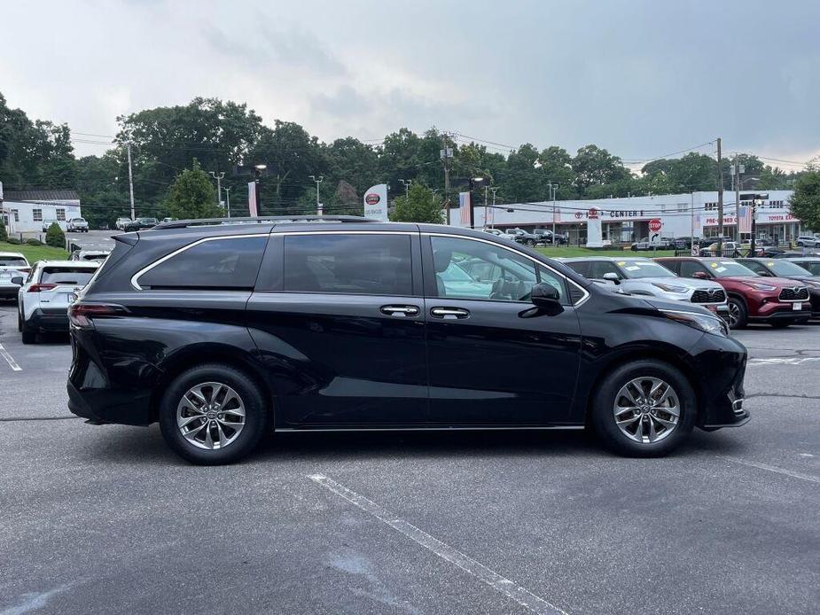 used 2023 Toyota Sienna car, priced at $42,791