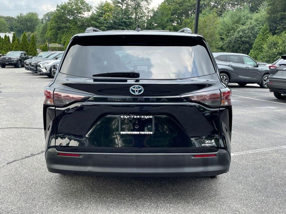 used 2023 Toyota Sienna car, priced at $42,791