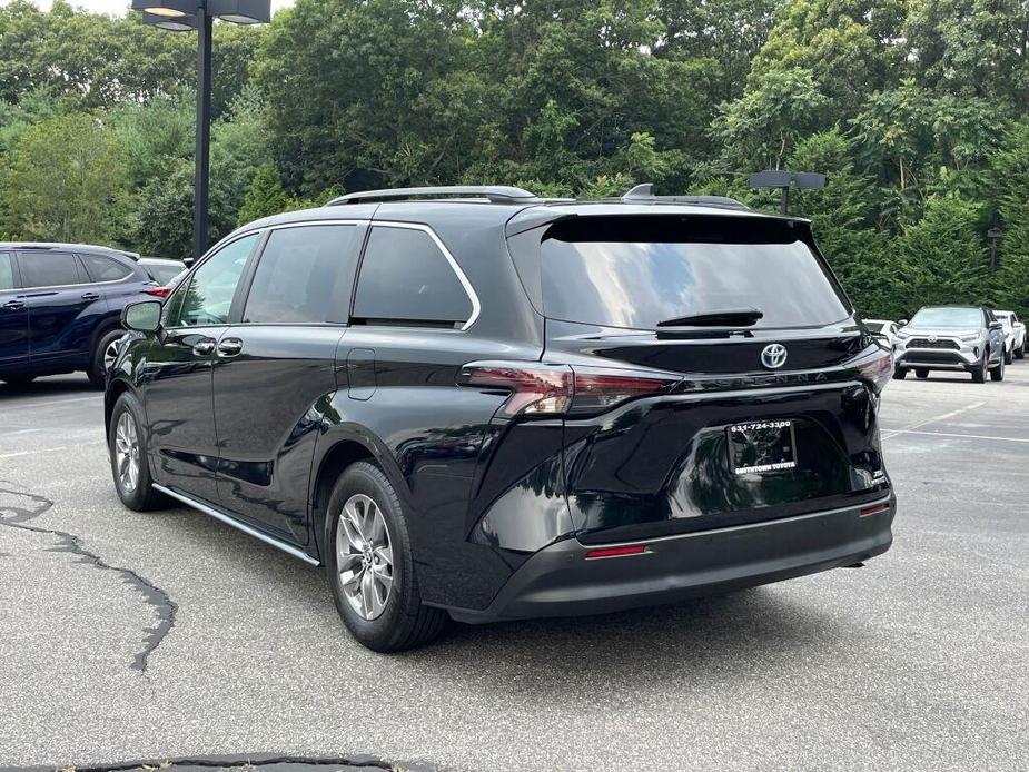 used 2023 Toyota Sienna car, priced at $42,791