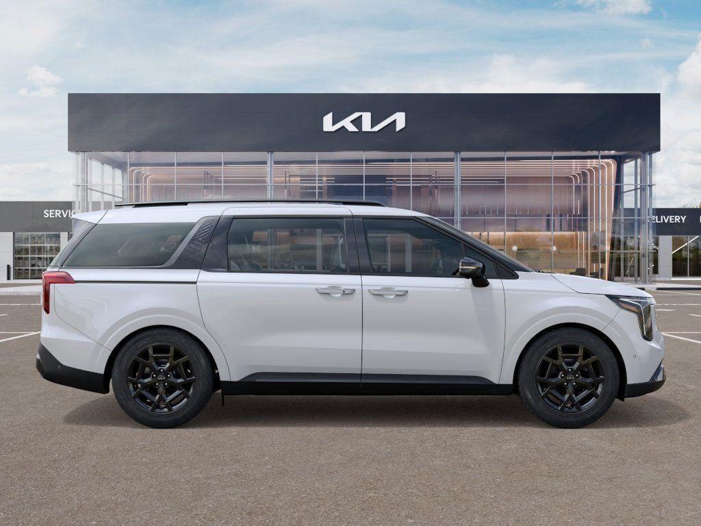 new 2026 Kia Carnival Hybrid car, priced at $55,315